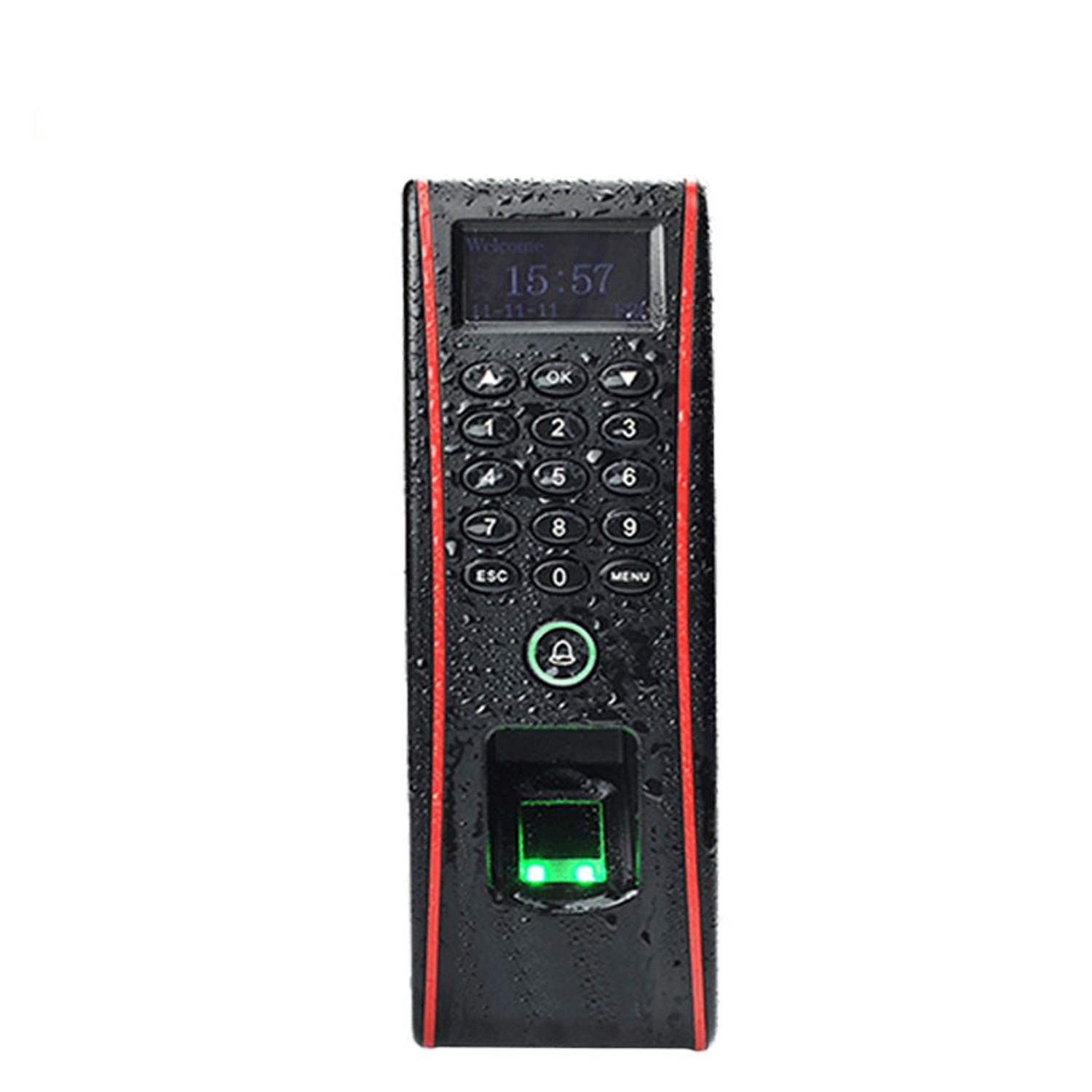 Máy Chấm Công Kiểm Soát Cửa TF 1700